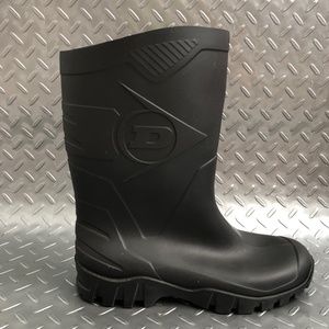 Dunlop Rubber Waterproof Boots Made in Portugal Woman's size 38 (7.5 US)